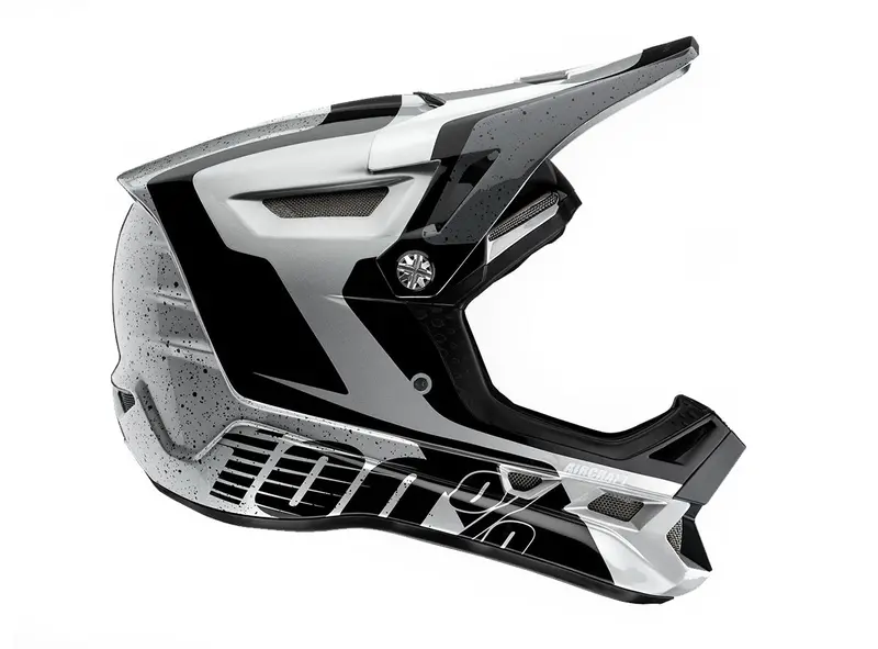 100% Aircraft Composite Full Face Helmet - Calypso 1