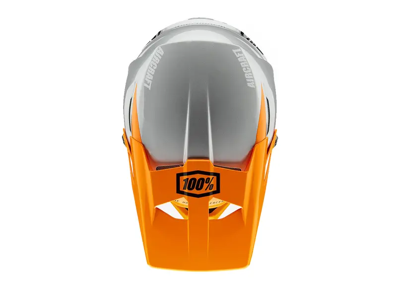 100% Aircraft Composite Full Face Helmet - Ibiza 2
