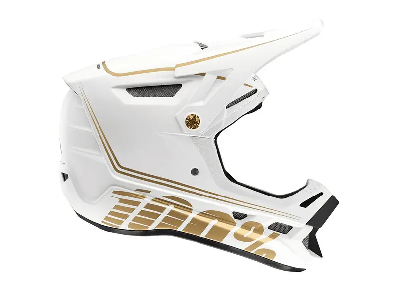 100% Aircraft Composite Full Face Helmet - Kerdru 1