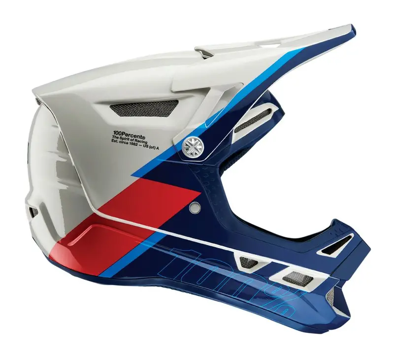 100% Aircraft Composite Helmet - Trigger - 2022 1