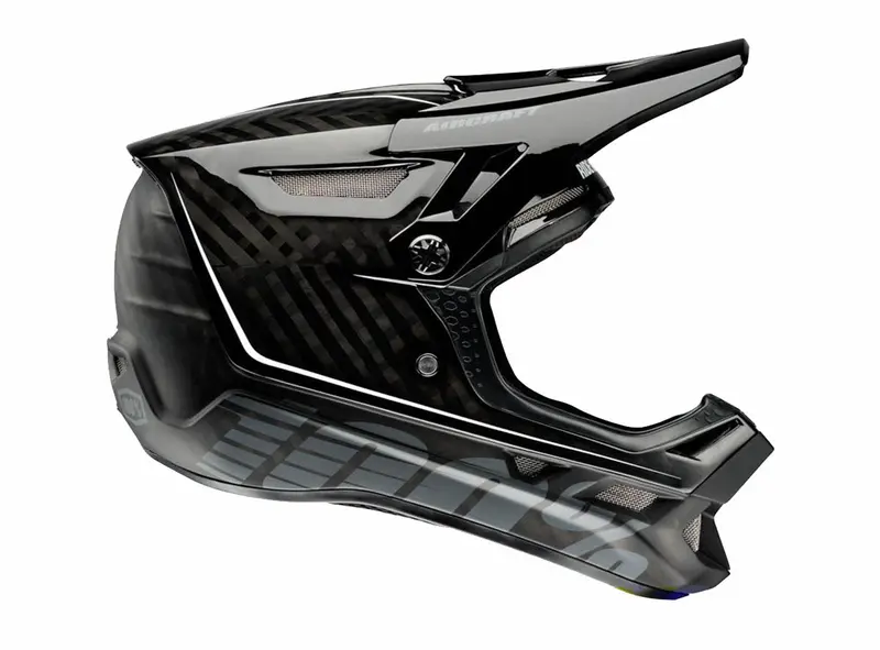 100% Aircraft Mips Dh Full Face Helmet - Raw2 1