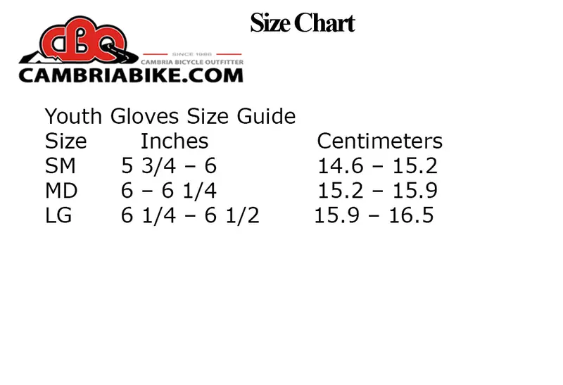 100% Airmatic Glove - Youth - Fluo Yellow-Black 2