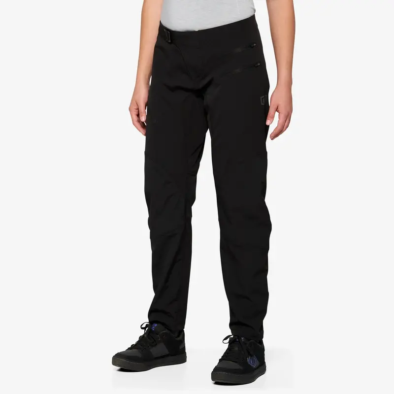 100% Airmatic Pant - Womens - Black 1