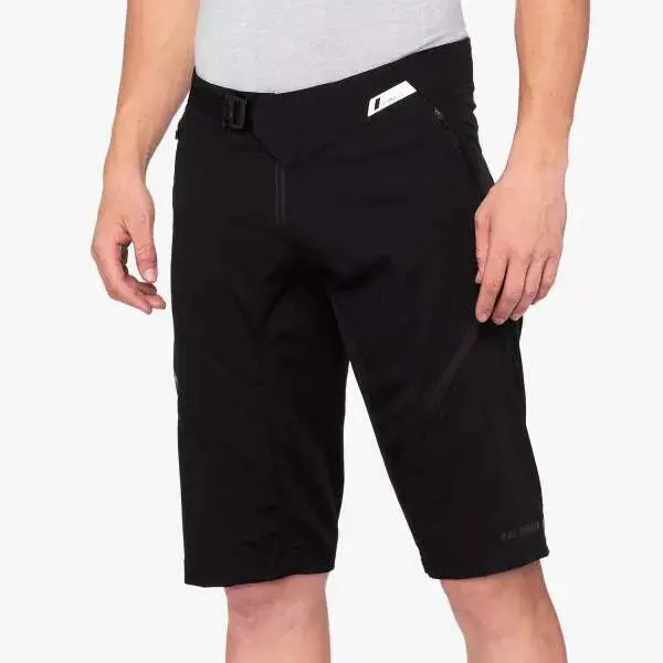100% Airmatic Short - Black 1