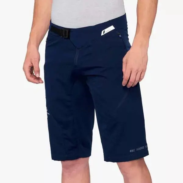 100% Airmatic Short - Navy 1
