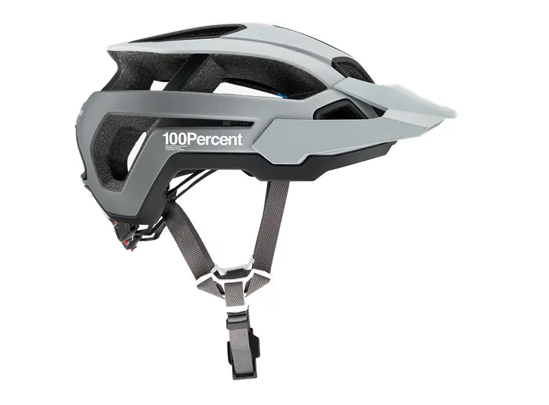 100% Altec Helmet - With Fidlock Cpsc/Ce - Gray Fade - 2022 1
