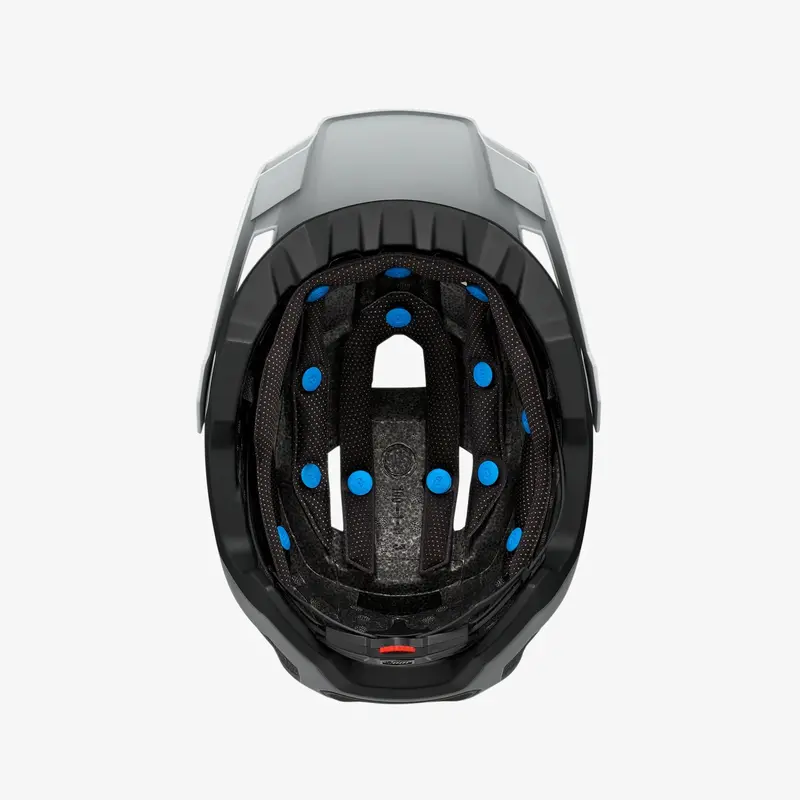 100% Altec Helmet - With Fidlock Cpsc/Ce - Gray Fade - 2022 3