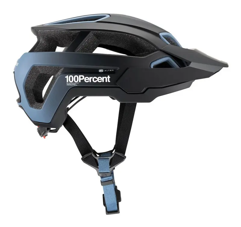 100% Altec Helmet - With Fidlock Cpsc/Ce - Navy Fade - 2022 1