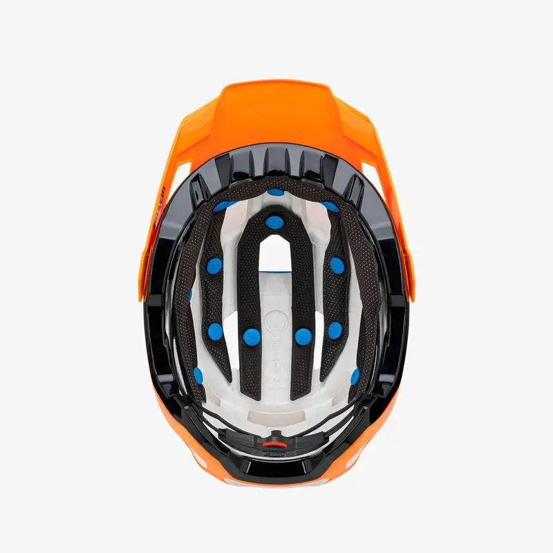 100% Altec Helmet - With Fidlock Cpsc/Ce - Neon Orange - 2022 3