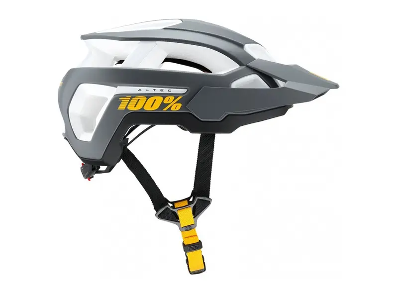100% Altec Mtb Helmet - Charcoal 1