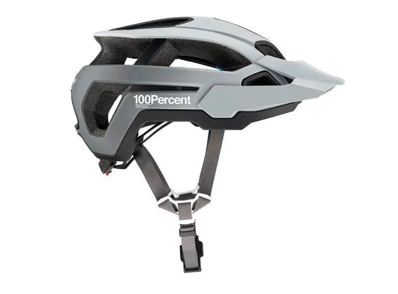 100% Altec Mtb Helmet - Gray Fade - 2021 1