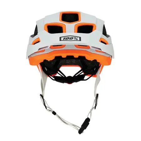 100% Altec Mtb Helmet - Light Gray 2