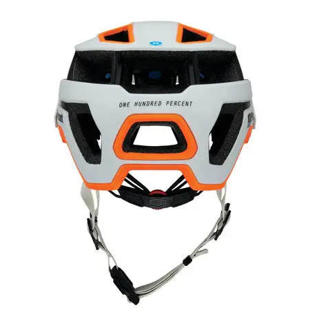 100% Altec Mtb Helmet - Light Gray 3