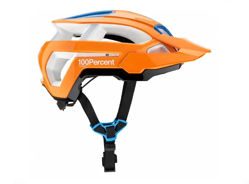 100% Altec Mtb Helmet - Neon Orange - 2021 1
