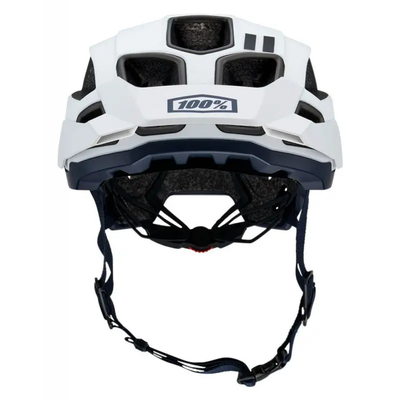 100% Altec Mtb Helmet - White 2