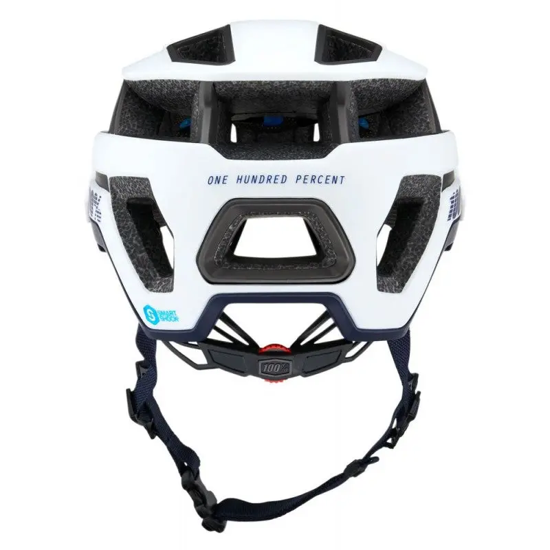 100% Altec Mtb Helmet - White 3