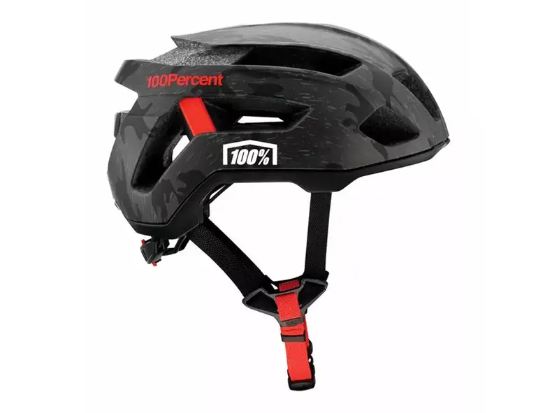 100% Altis Gravel Helmet - Camo 1