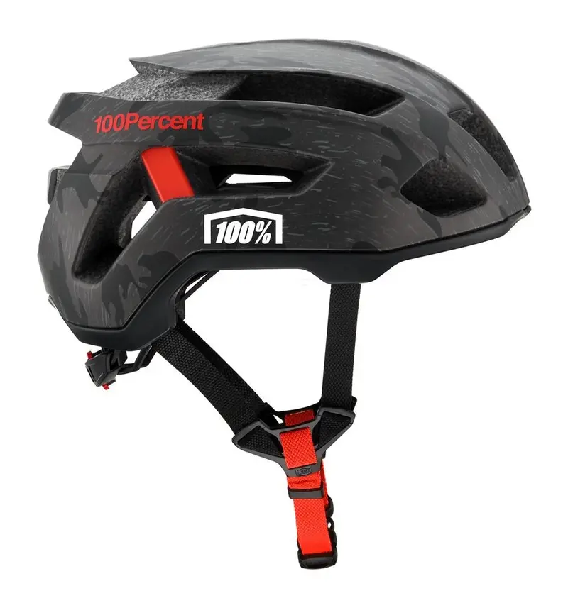 100% Altis Gravel Helmet Cpsc/Ce - Camo 1