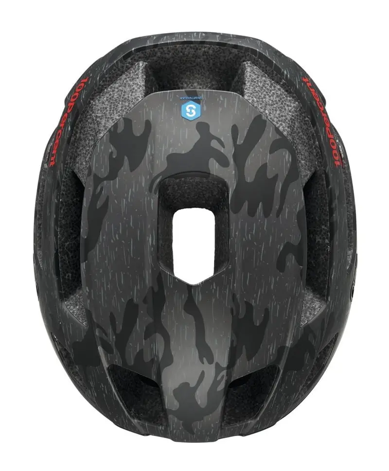100% Altis Gravel Helmet Cpsc/Ce - Camo 3