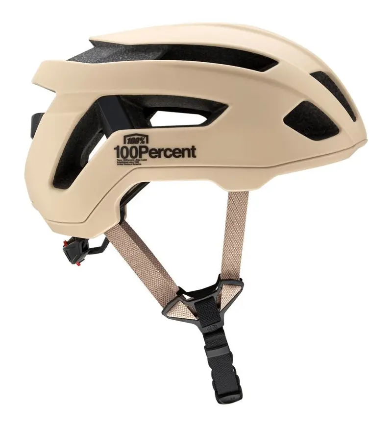 100% Altis Gravel Helmet Cpsc/Ce - Tan 1