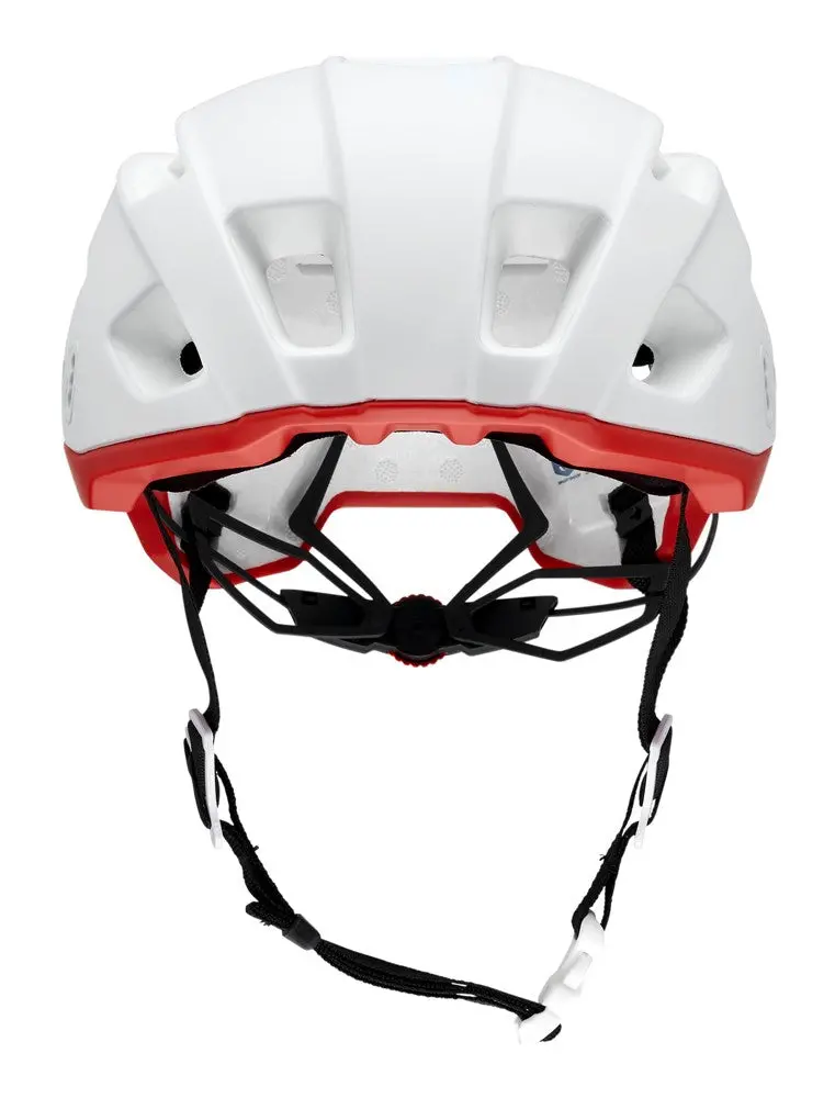 100% Altis Gravel Helmet Cpsc/Ce - White 3