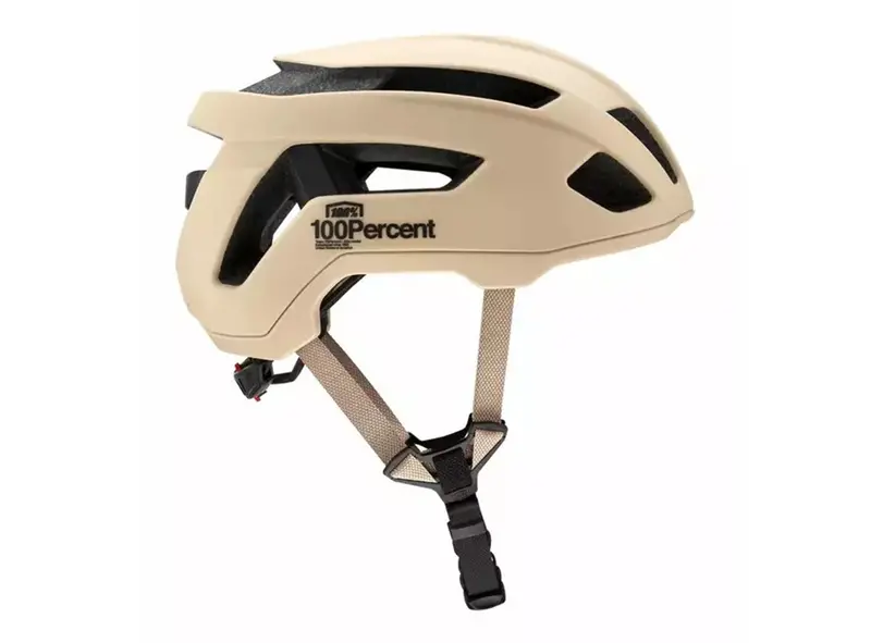 100% Altis Gravel Helmet - Tan - 2021 1