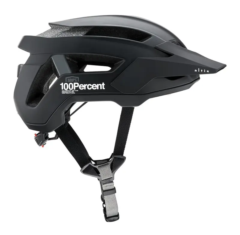 100% Altis Helmet Cpsc/Ce - Black 1