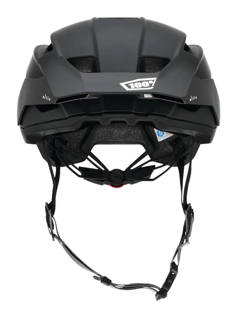 100% Altis Helmet Cpsc/Ce - Black 2