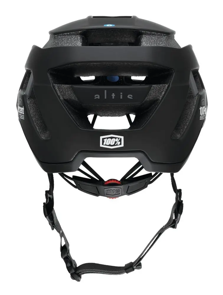 100% Altis Helmet Cpsc/Ce - Black 3