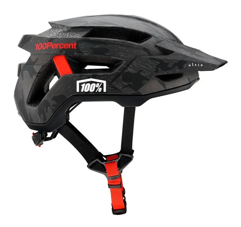 100% Altis Helmet Cpsc/Ce - Camo 1