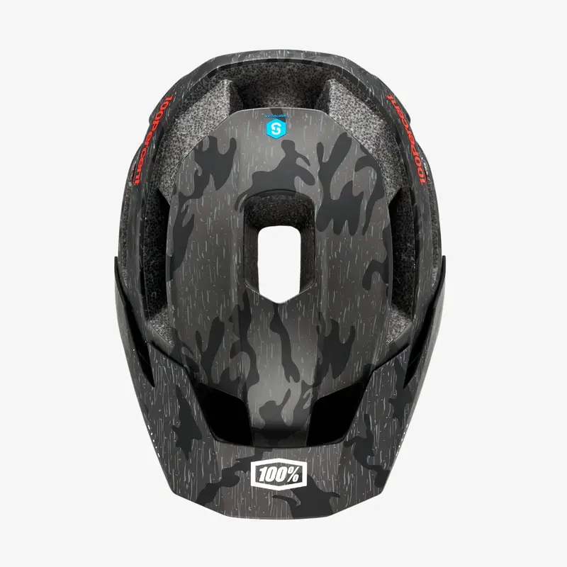 100% Altis Helmet Cpsc/Ce - Camo 2