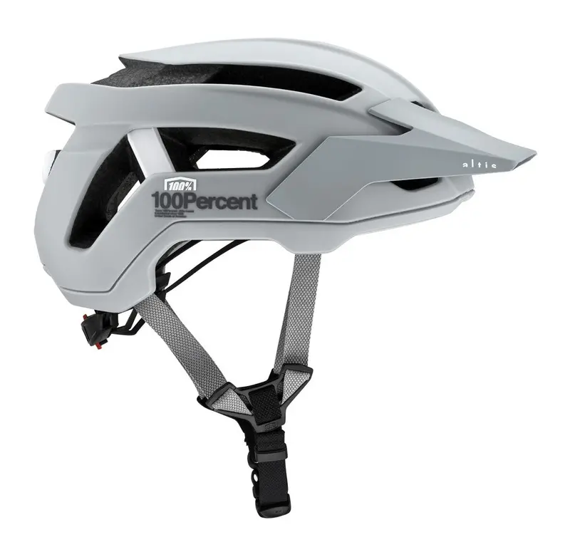 100% Altis Helmet Cpsc/Ce - Gray 1