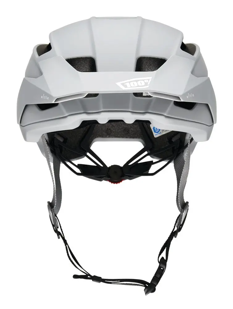 100% Altis Helmet Cpsc/Ce - Gray 2