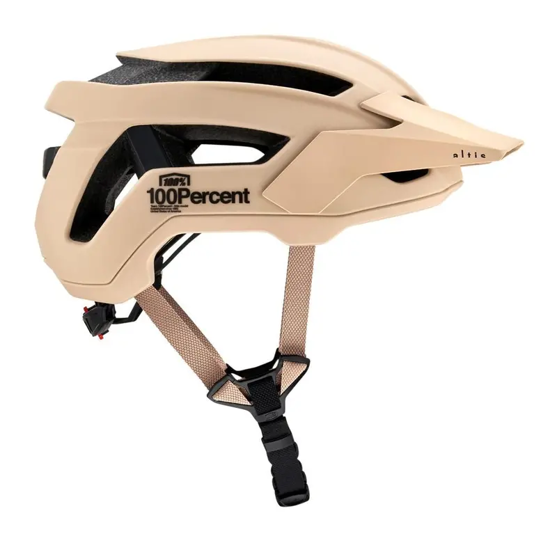 100% Altis Helmet Cpsc/Ce - Tan - 2022 1