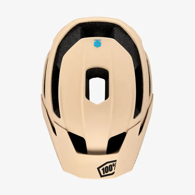 100% Altis Helmet Cpsc/Ce - Tan - 2022 2