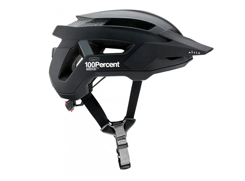 100% Altis Mtb Helmet - Black 1