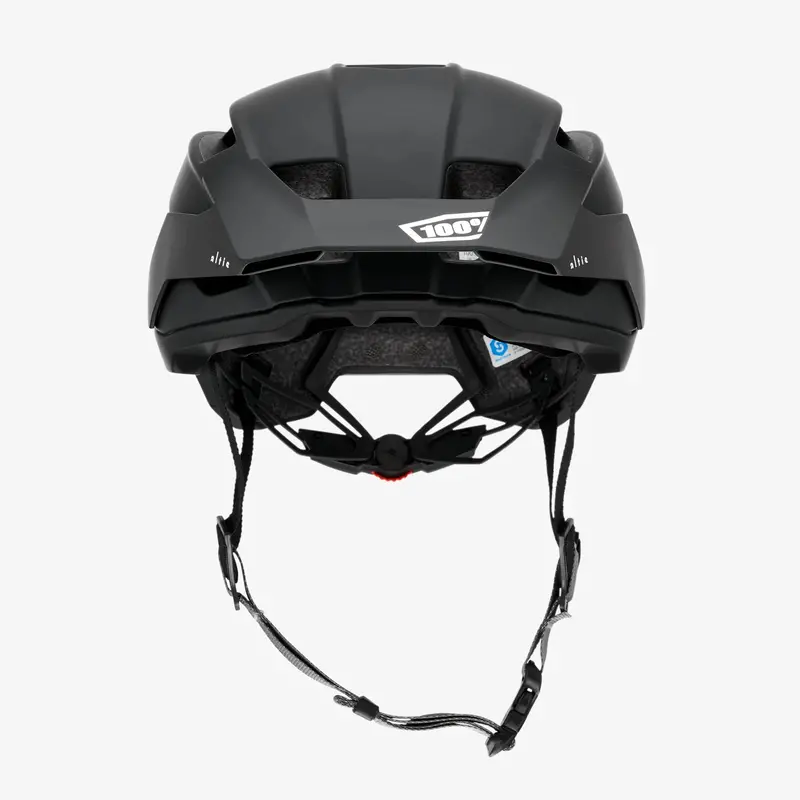 100% Altis Mtb Helmet - Black 2