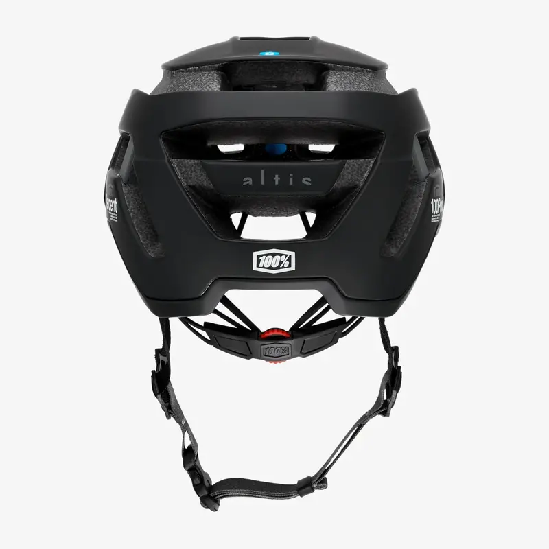 100% Altis Mtb Helmet - Black 3