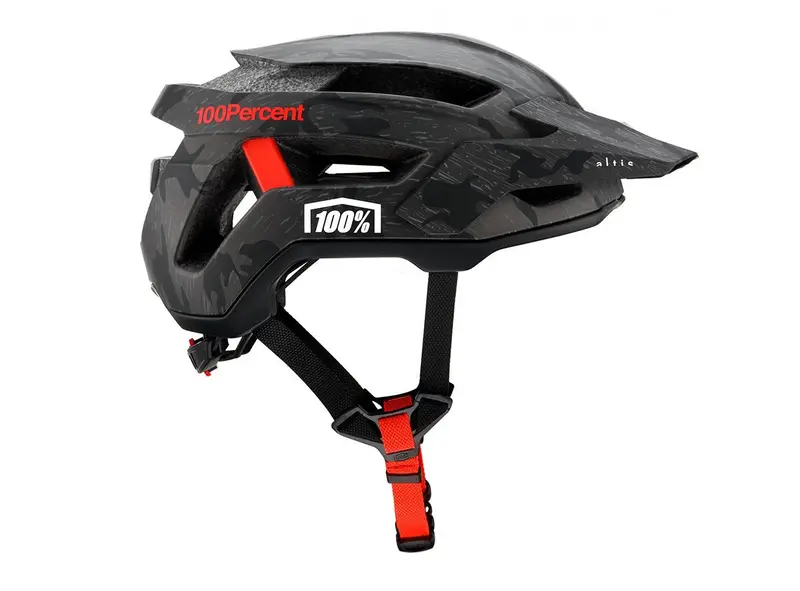 100% Altis Mtb Helmet - Camo 1