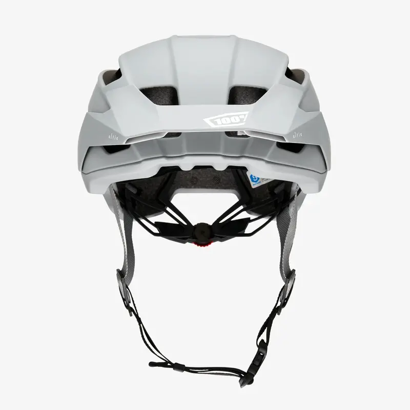 100% Altis Mtb Helmet - Gray - 2021 2
