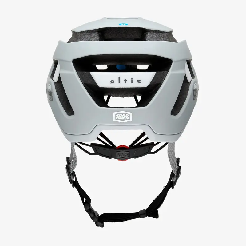 100% Altis Mtb Helmet - Gray - 2021 3