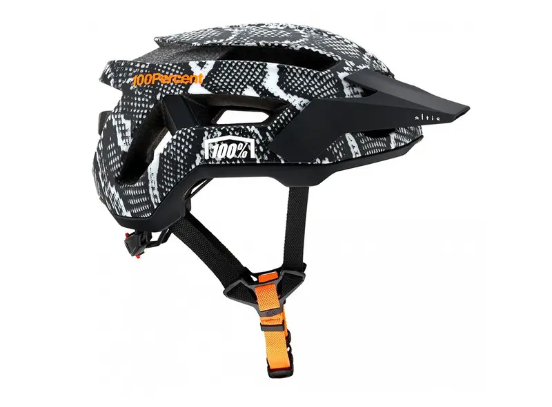 100% Altis Mtb Helmet - Snake 1