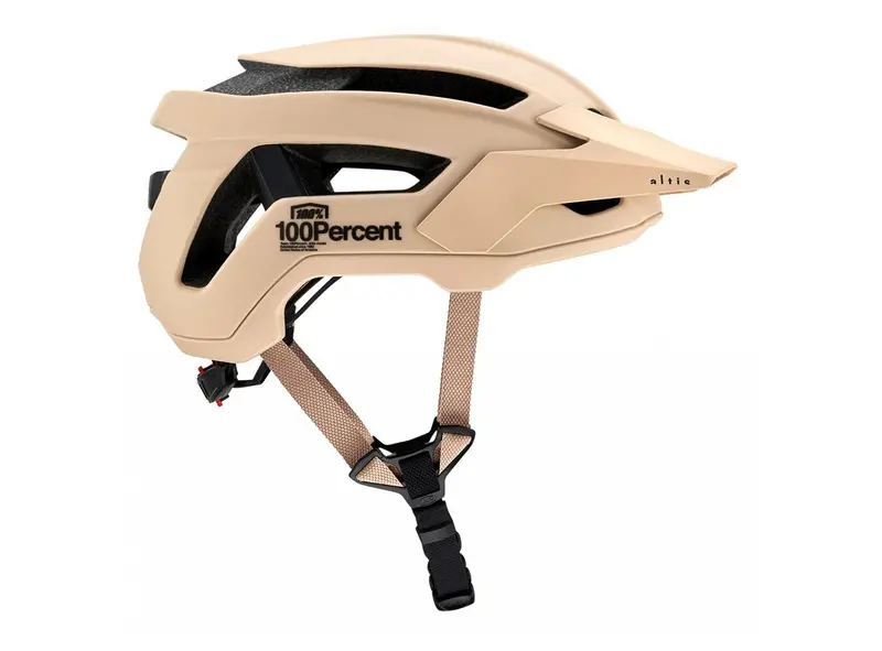 100% Altis Mtb Helmet - Tan 1