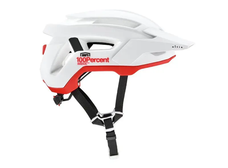100% Altis Mtb Helmet - White - 2021 1