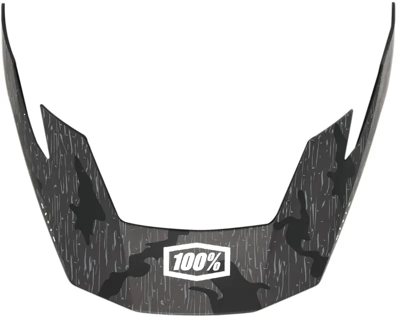 100% Altis Replacement Visor - Camo - 2022 1