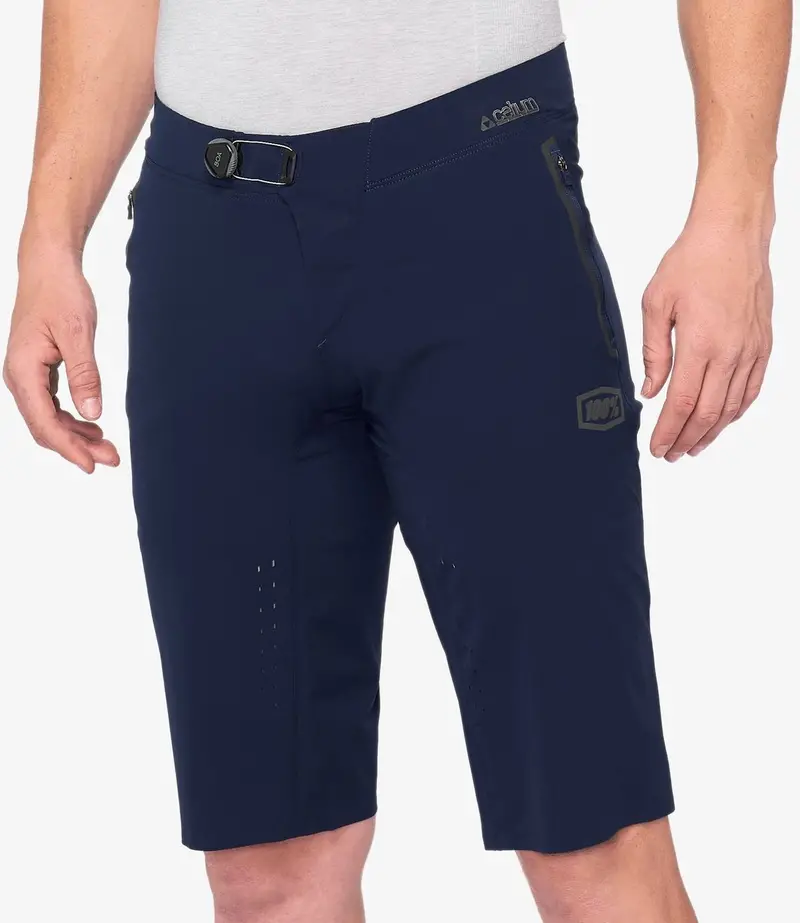 100% Celium Short - Navy 1