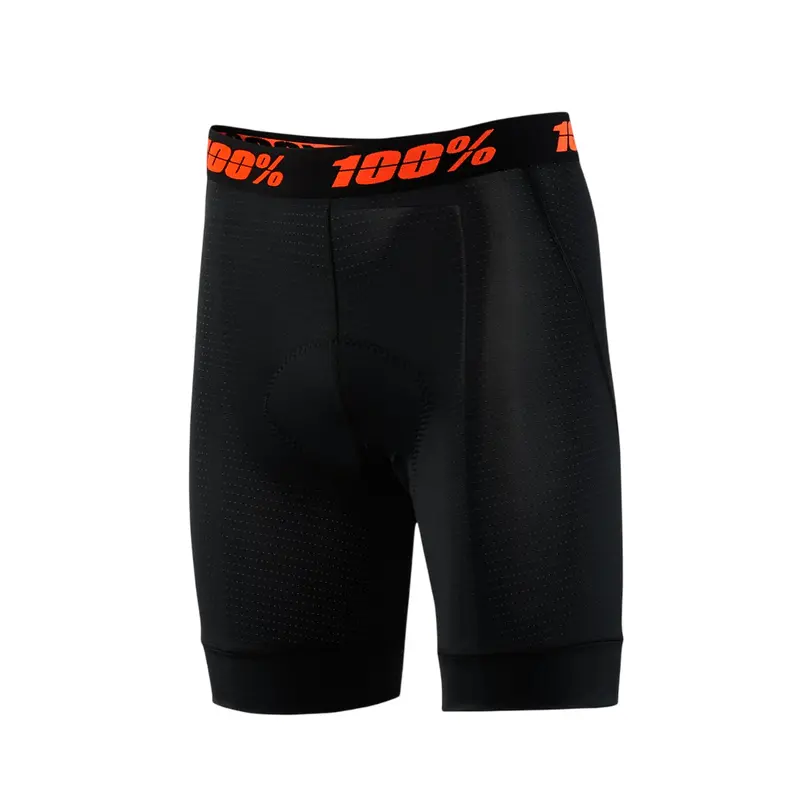 100% Crux Liner Short - Youth - Black 1