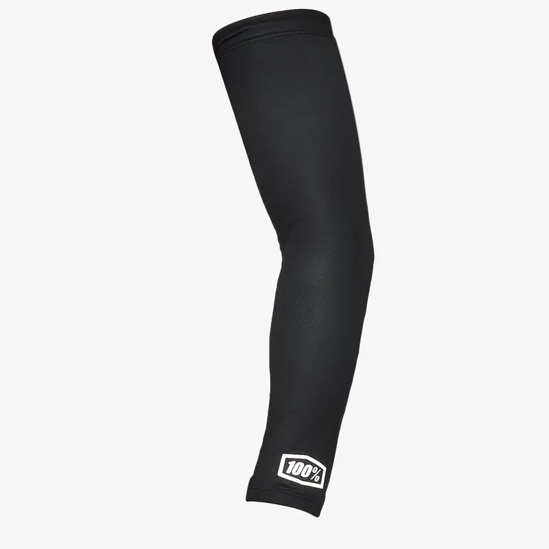 100% Exceeda Arm Sleeve - Black 1