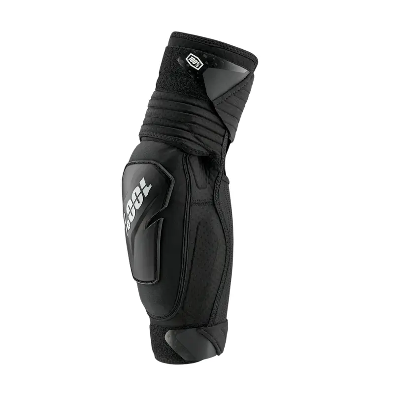 100% Fortis Elbow Guard - Black 1