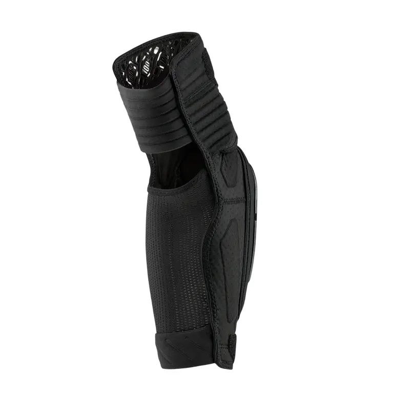 100% Fortis Elbow Guard - Black 2